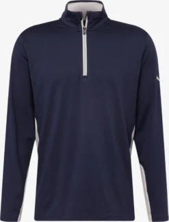 Puma Pulls De Sport Sweat De Sport Gamer Homme Bleu Marine