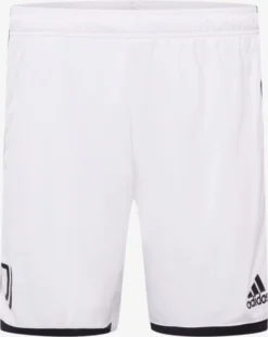 Adidas Sportswear Shorts Regular Pantalon De Sport Juventus Turin 22/23 Homme Blanc