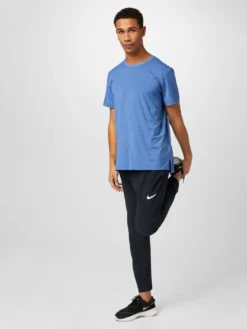 Nike T-Shirts T-Shirt Fonctionnel Homme Bleu Violet -ADIDAS PERFORMANCE Soldes 9c83186b5a9338a62cdfd87f78b767d2 scaled