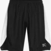 K1X Shorts Loosefit Pantalon De Sport Triple Double Homme Noir