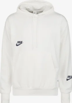Nike Pulls De Sport Sweat De Sport Homme Crème