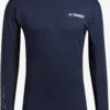 Adidas TERREX Hauts Fonctionnels T-Shirt Fonctionnel Homme Marine