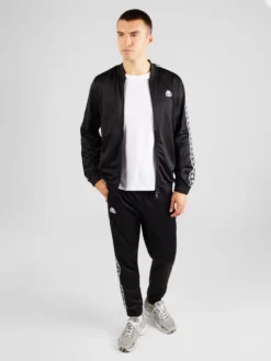 Kappa Vêtements De Sport Survêtements Tracksuit Homme Noir -ADIDAS PERFORMANCE Soldes 9e4aca238061f124f2869861894daa0b scaled