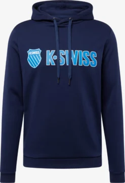 Pulls De Sport Sweat De Sport Homme Bleu Marine / Bleu Clair