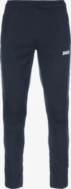 JAKO Pantalons Dentraînement Regular Pantalon De Sport Striker 2.0 Homme Bleu Marine