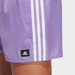 Adidas Sportswear Shorts & Slips De Bain Maillot De Bain De Sport Homme Lilas -ADIDAS PERFORMANCE Soldes a01ed8299a695576c3768b555080d9f8