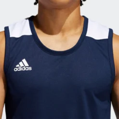 ADIDAS PERFORMANCE Débardeurs T-Shirt Fonctionnel Creator 365 Homme Bleu Foncé -ADIDAS PERFORMANCE Soldes a0340afd57cda09237f43fabea260a8f