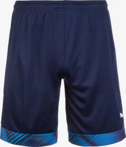 Puma Shorts Regular Pantalon De Sport Cup Homme Bleu / Bleu Foncé