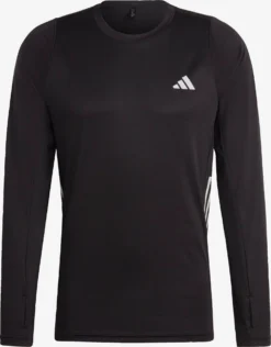 ADIDAS PERFORMANCE Hauts Fonctionnels T-Shirt Fonctionnel Run Icons Homme Noir