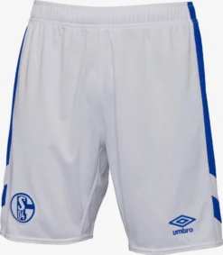 UMBRO Shorts Regular Pantalon De Sport Homme Blanc