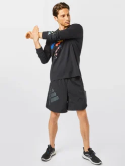 ADIDAS PERFORMANCE Hauts Fonctionnels T-Shirt Fonctionnel Harden Vol. 5 Ch. 1 Homme Noir -ADIDAS PERFORMANCE Soldes a13c1a092ee9a80e7675a7f675fed9de scaled