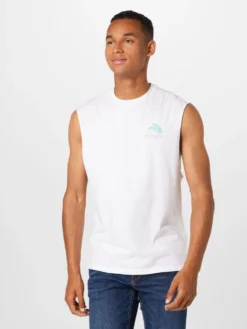 Oakley Débardeurs T-Shirt Fonctionnel SUNRISE Homme Blanc -ADIDAS PERFORMANCE Soldes a161b7dad816fe023d61535aab66eb37 scaled