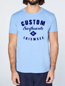 Chiemsee T-Shirts Coupe Regular T-Shirt Fonctionnel Homme Bleu / Bleu Marine -ADIDAS PERFORMANCE Soldes a17734cb1e8e980ae2d32f1c3d45cda2 scaled