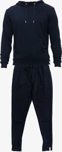 Survêtements Survêtement Homme Bleu