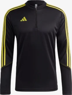 ADIDAS PERFORMANCE Hauts Fonctionnels T-Shirt Fonctionnel Tiro 23 Club Homme Noir