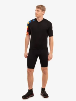 RUKKA T-Shirts T-Shirt Fonctionnel Raattis Homme Noir -ADIDAS PERFORMANCE Soldes a217ccddebb9019961837b70c66d527c scaled