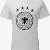 Adidas Sportswear T-Shirts T-Shirt Fonctionnel DFB DNA Homme Blanc