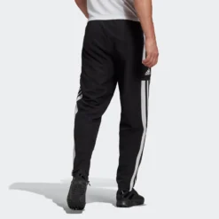 Adidas Sportswear Pantalons Dentraînement Regular Pantalon De Sport Squadra 21 Homme Noir -ADIDAS PERFORMANCE Soldes a4753f9d6fdfe03a909f13e8e56fc73b