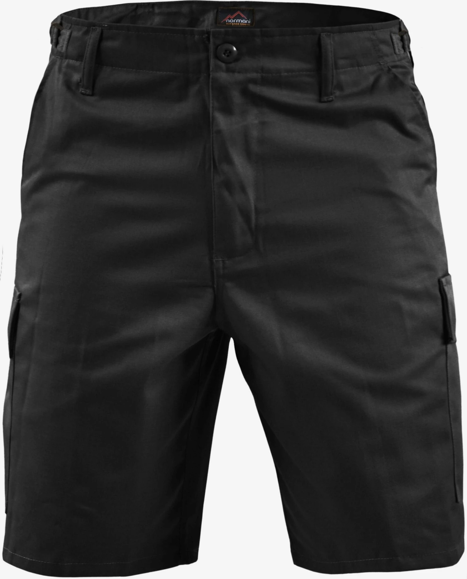 Shorts Regular Pantalon Outdoor Dasht Homme Noir 1 Shorts Regular Pantalon Outdoor Dasht Homme Noir