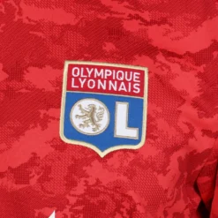 ADIDAS PERFORMANCE Hauts De Sport Maillot Olympique Lyon Homme Rouge / Lie De Vin -ADIDAS PERFORMANCE Soldes a79fd309138311d3a0e4c0bca1e4d576