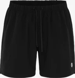 Bermudas De Bain Boardshorts Kisho Homme Noir