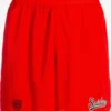 ADIDAS PERFORMANCE Shorts Loosefit Pantalon De Sport D.O.N Homme Rouge