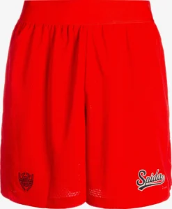 ADIDAS PERFORMANCE Shorts Loosefit Pantalon De Sport D.O.N Homme Rouge