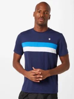 T-Shirts T-Shirt Fonctionnel Homme Bleu Marine / Bleu Roi -ADIDAS PERFORMANCE Soldes aa02a80f348fc16761adea326d923cb5 scaled