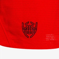 ADIDAS PERFORMANCE Shorts Loosefit Pantalon De Sport D.O.N Homme Rouge -ADIDAS PERFORMANCE Soldes aa100de414db41df8fcff7d703770f6a