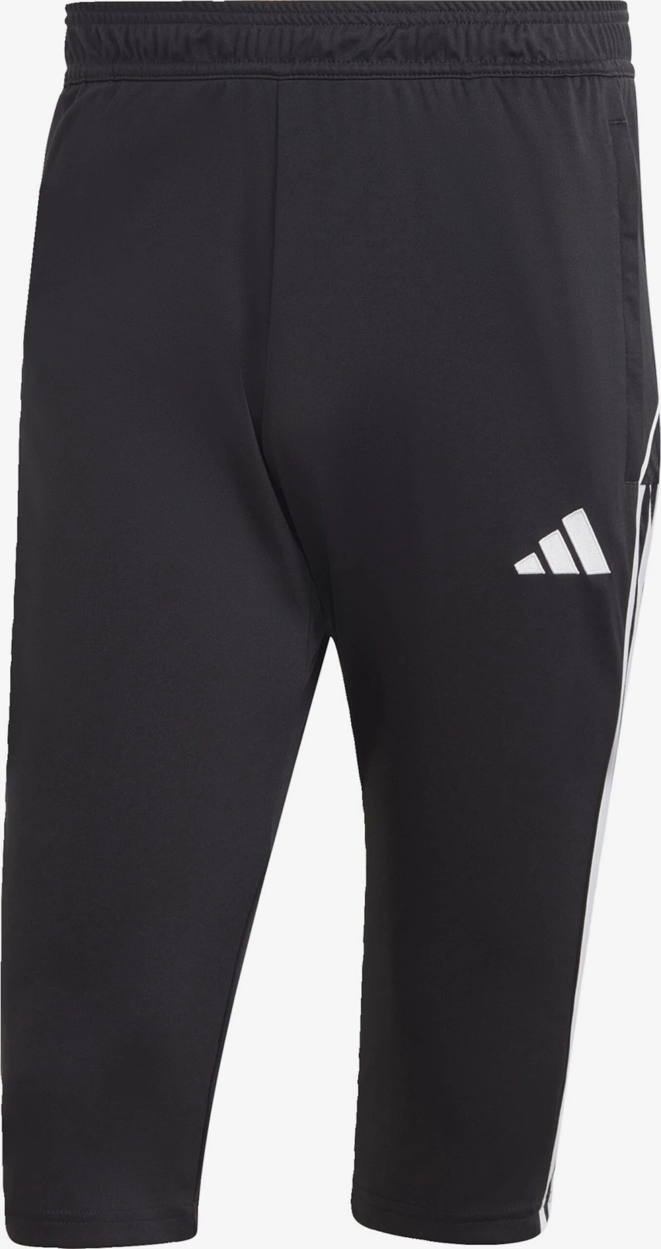 ADIDAS PERFORMANCE Shorts Coupe Slim Pantalon De Sport Homme Noir 1 ADIDAS PERFORMANCE Shorts Coupe Slim Pantalon De Sport Homme Noir