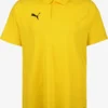 Puma Polos T-Shirt Fonctionnel Homme Jaune