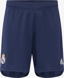 ADIDAS PERFORMANCE Shorts Regular Pantalon De Sport Real Madrid Homme Bleu Marine / Bleu Roi