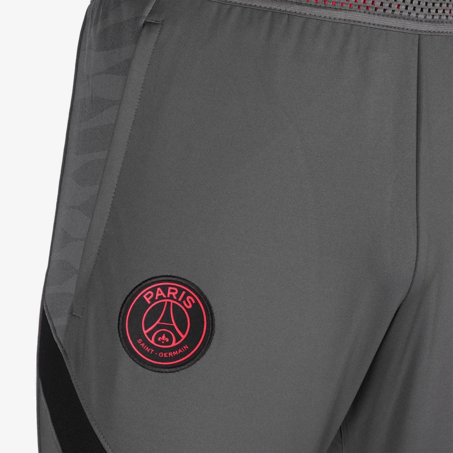 Nike Collants Skinny Pantalon De Sport Paris St.-Germain Strike Homme Gris 3 Nike Collants Skinny Pantalon De Sport Paris St.-Germain Strike Homme Gris – Image 3