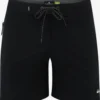 Quiksilver Bermudas De Bain Boardshorts SURFSILK KAIMANA 16 Homme Noir