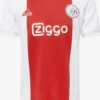 ADIDAS PERFORMANCE Hauts De Sport Maillot Ajax Amsterdam Homme Blanc