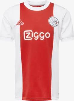 ADIDAS PERFORMANCE Hauts De Sport Maillot Ajax Amsterdam Homme Blanc
