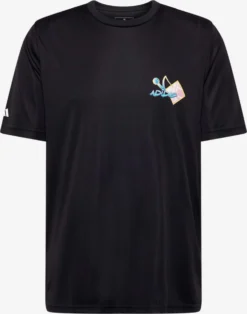 ADIDAS PERFORMANCE T-Shirts T-Shirt Fonctionnel PADEL Homme Noir