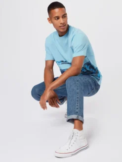 Oakley T-Shirts T-Shirt Fonctionnel Homme Bleu / Bleu Clair / Bleu Foncé -ADIDAS PERFORMANCE Soldes acdfffd06e39e952d3d3684e8ebe9ec9 scaled