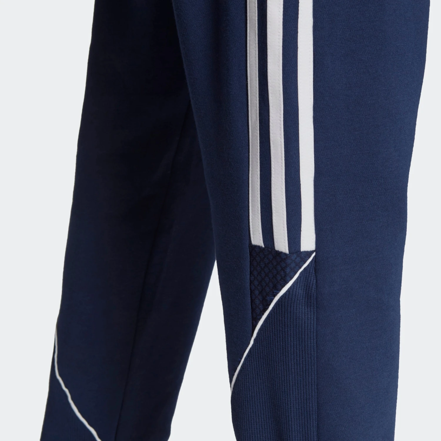 ADIDAS PERFORMANCE Pantalons Dentraînement Coupe Slim Pantalon De Sport Homme Bleu Marine 4 ADIDAS PERFORMANCE Pantalons Dentraînement Coupe Slim Pantalon De Sport Homme Bleu Marine – Image 4