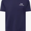 Under Armour Hauts De Sport T-Shirt Fonctionnel Rush Energy Homme Bleu Marine