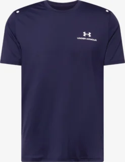 Under Armour Hauts De Sport T-Shirt Fonctionnel Rush Energy Homme Bleu Marine