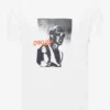 Oakley T-Shirts T-Shirt Fonctionnel SCOTT TINLEY Homme Blanc