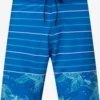 Oakley Bermudas De Bain Boardshorts Homme Bleu Foncé