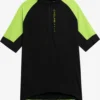 4F T-Shirts T-Shirt Fonctionnel Homme Citron Vert / Noir