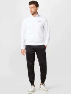 EA7 Emporio Armani Survêtements Survêtement Homme Noir / Blanc -ADIDAS PERFORMANCE Soldes af843b4ce5782bcfe311d4945c595d0a scaled