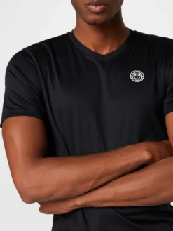 BIDI BADU Hauts De Sport T-Shirt Fonctionnel Ted Homme Noir -ADIDAS PERFORMANCE Soldes b128472e9975777ce0f6f5b0965113a7 scaled