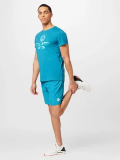 BIDI BADU T-Shirts T-Shirt Fonctionnel Good Vibes Homme Bleu Ciel -ADIDAS PERFORMANCE Soldes b2fa1bfa0fc170d62db01de6d6b1eb99 scaled