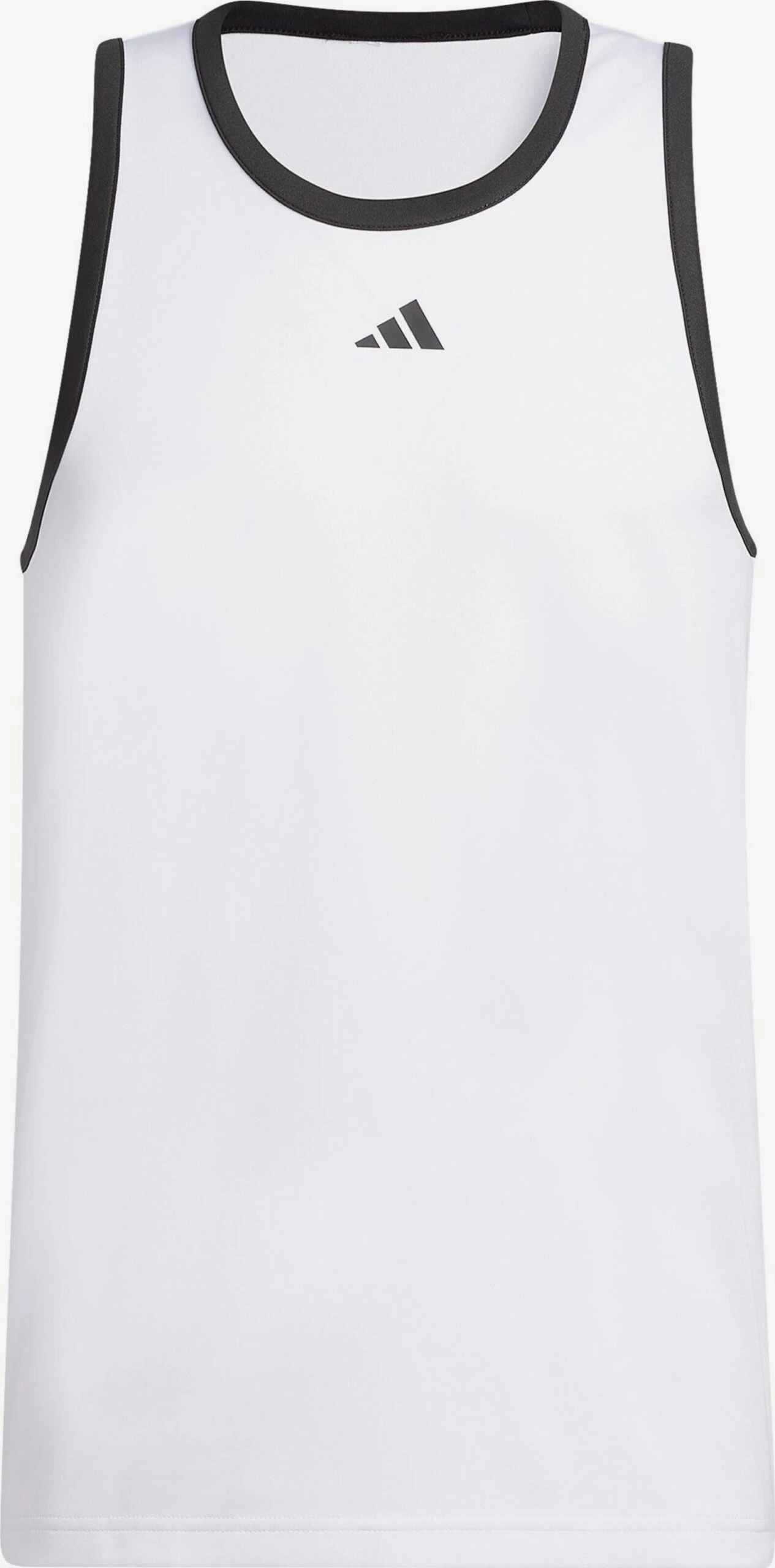 ADIDAS PERFORMANCE Débardeurs T-Shirt Fonctionnel 3G Speed Homme Blanc 1 ADIDAS PERFORMANCE Débardeurs T-Shirt Fonctionnel 3G Speed Homme Blanc