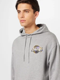 NEW ERA Pulls De Sport Sweat De Sport Los Angeles Lakers Homme Gris Chiné -ADIDAS PERFORMANCE Soldes b37e8eff9e215f268754d188be06c961 scaled