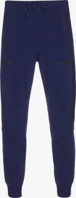 Nike Pantalons Dentraînement Effilé Pantalon De Sport F.C. Joga Bonito 2.0 Homme Bleu Foncé